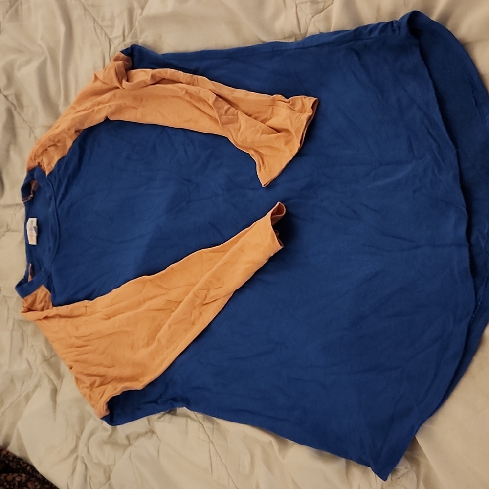 Summer Shirt from LulaRoe